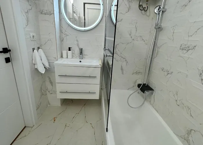 Apartmán Beautiful With Two Bedrooms