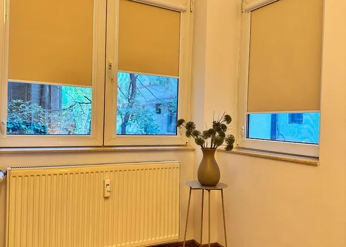 Apartment Beautiful With Two Bedrooms *