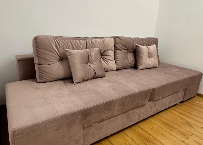 Apartmán Beautiful With Two Bedrooms