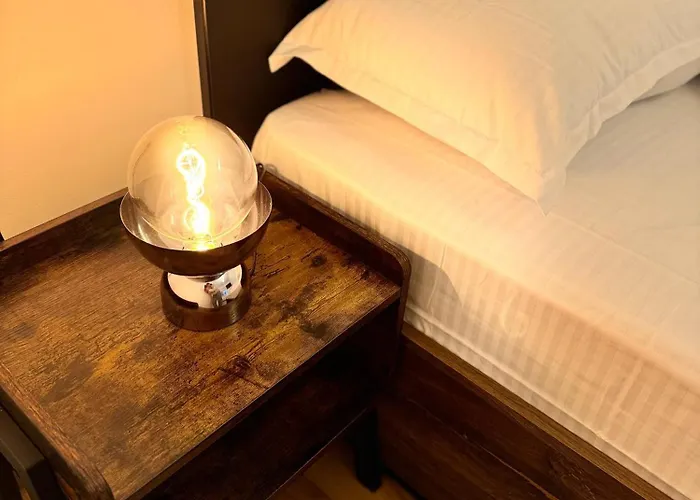 דירה Beautiful With Two Bedrooms