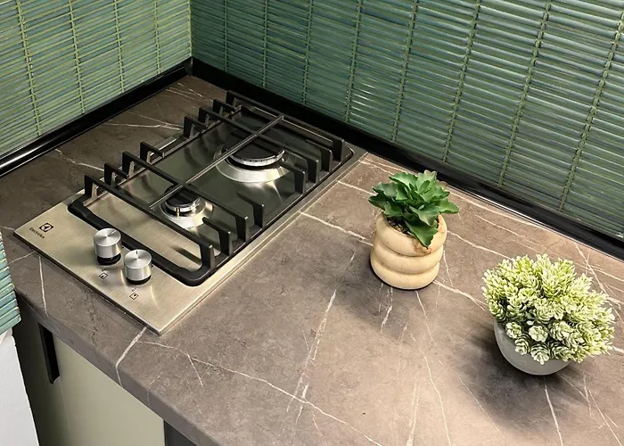 Beautiful With Two Bedrooms Apartmán *