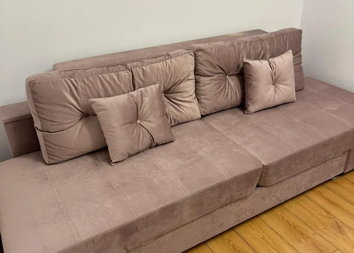 Apartment Beautiful With Two Bedrooms *